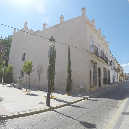El Rinconcito - Apartamento Palacete Rehabilitado El Puerto de Santa Maria Ngoại thất bức ảnh