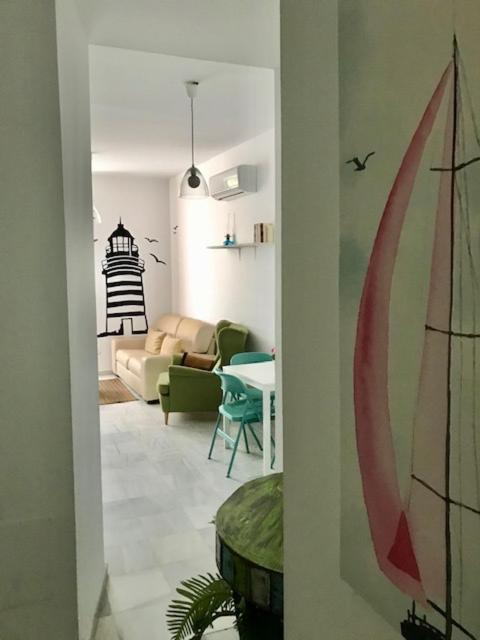 El Rinconcito - Apartamento Palacete Rehabilitado El Puerto de Santa Maria Ngoại thất bức ảnh