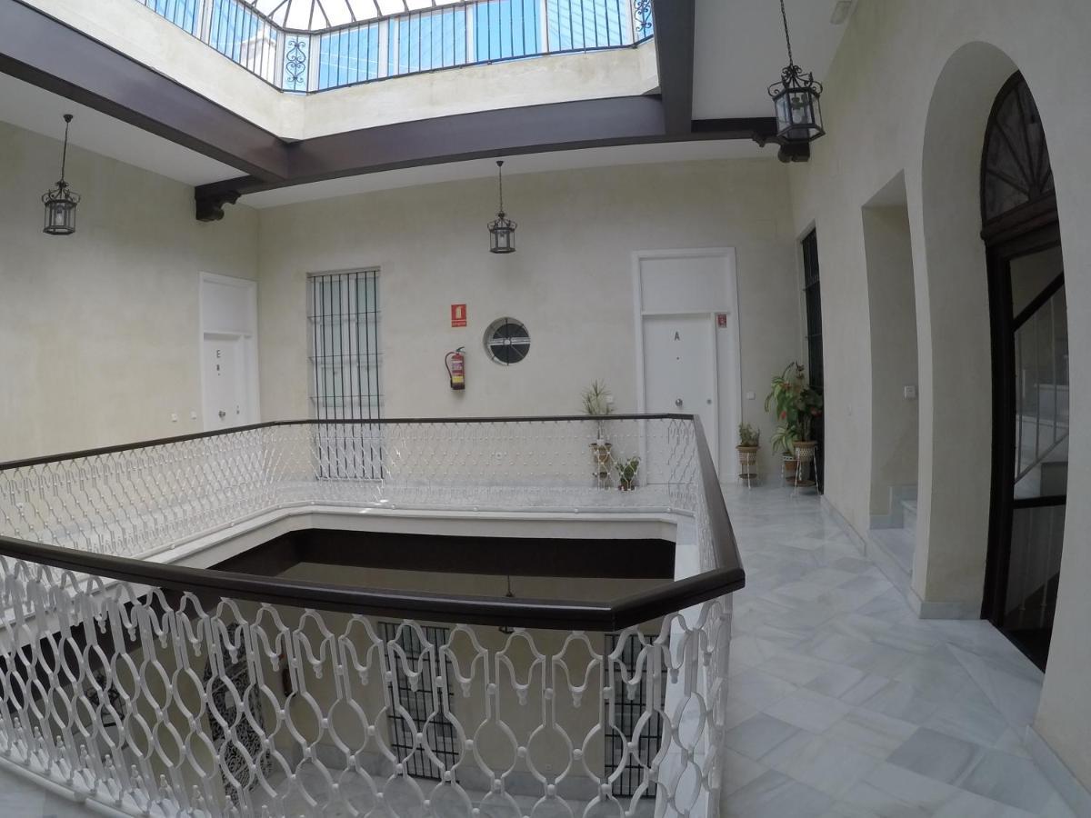 El Rinconcito - Apartamento Palacete Rehabilitado El Puerto de Santa Maria Ngoại thất bức ảnh