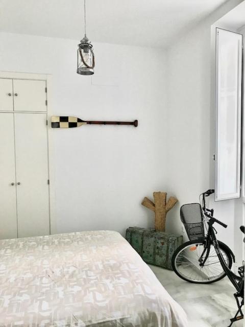 El Rinconcito - Apartamento Palacete Rehabilitado El Puerto de Santa Maria Ngoại thất bức ảnh